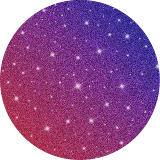 Glitter Circle background